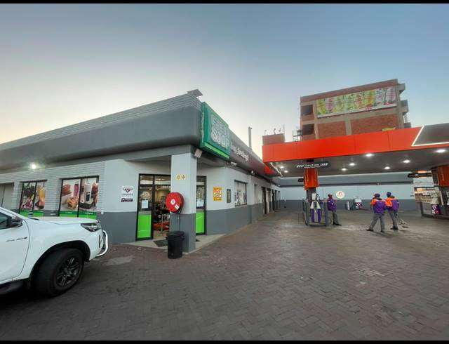491M² BUSINESS FOR SALE IN BRAKPAN CENTRAL